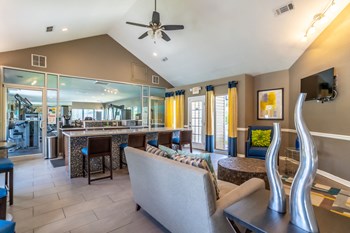Clubhouse at The Park at Laurel Oaks in Winter Springs, FL